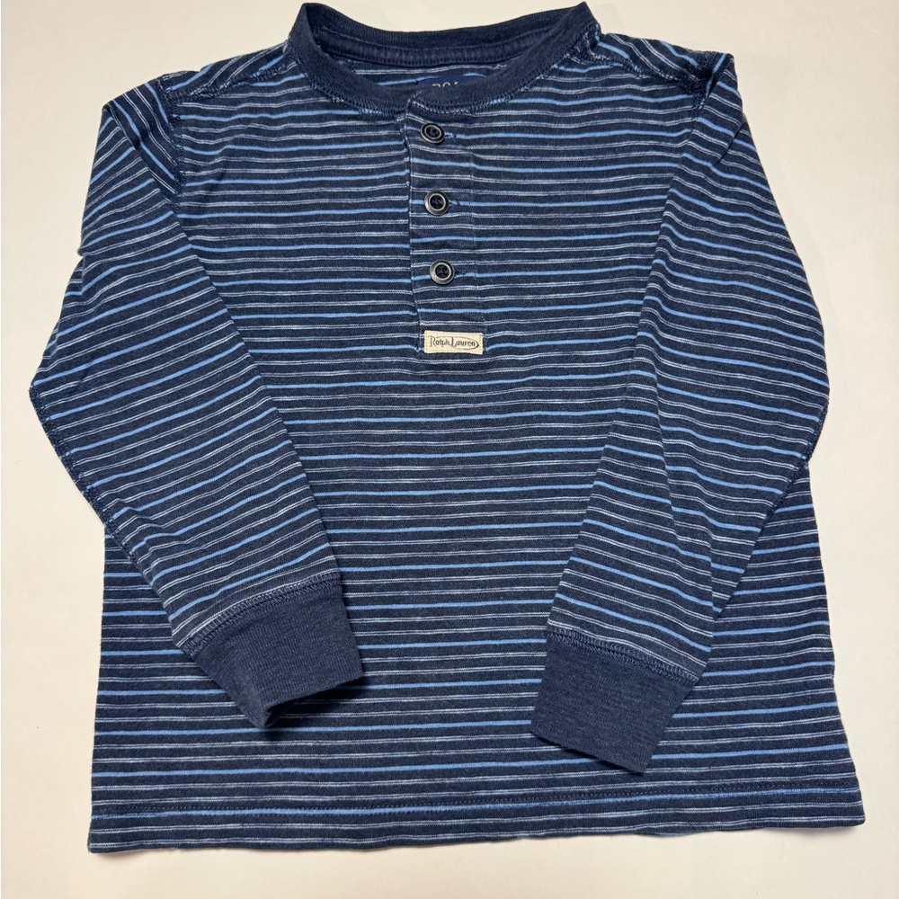 Vintage Polo Ralph Lauren Henley t shirt